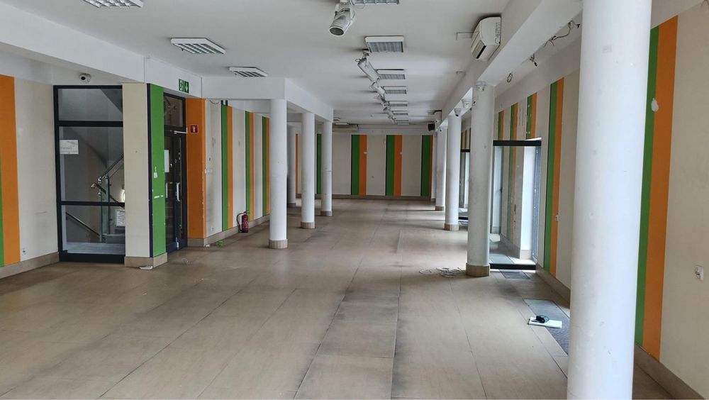 Lokal uslugowy na wynajem CENTRUM