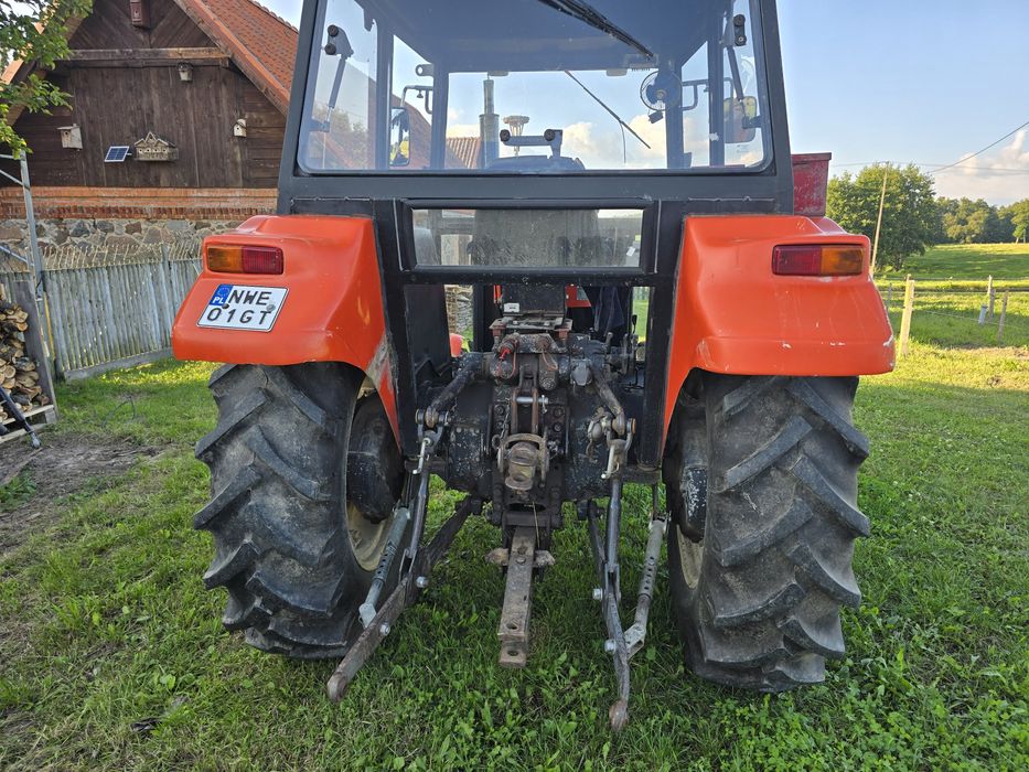 Ciągnik Ursus C-360