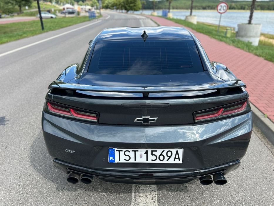 Chevrolet Camaro SS 6.2 2017