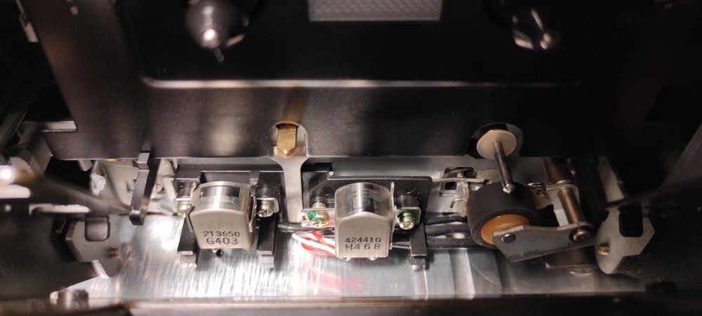 Кассетная дека Telefunken HC 800