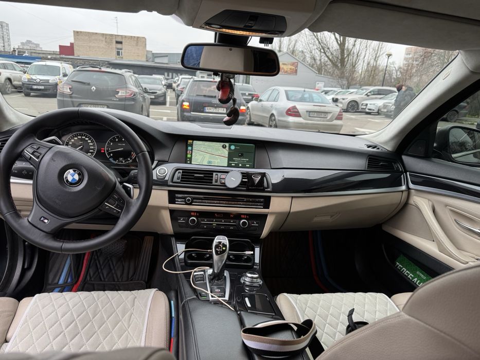 Продам BMW 530 2013 года