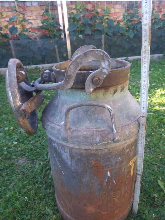 Stara bańka ozdobna