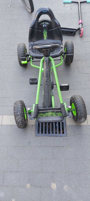 Gokart dla dziecka