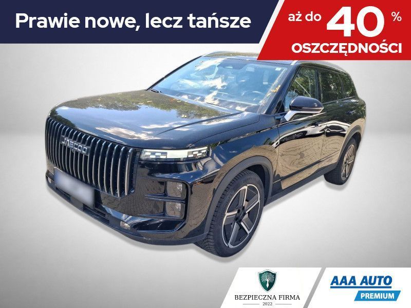 Jaecoo 7 1.6 TGDI, Salon Polska, 1. Właściciel, Serwis ASO, Automat, VAT 23%,