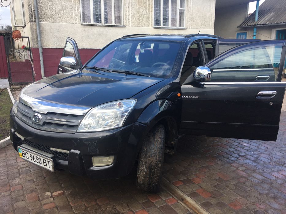 Продам Great wall hover