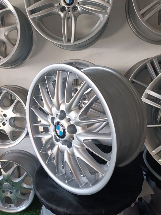 Jantes 18 bmw originais Style 72 pack M original Recondicionadas Novas