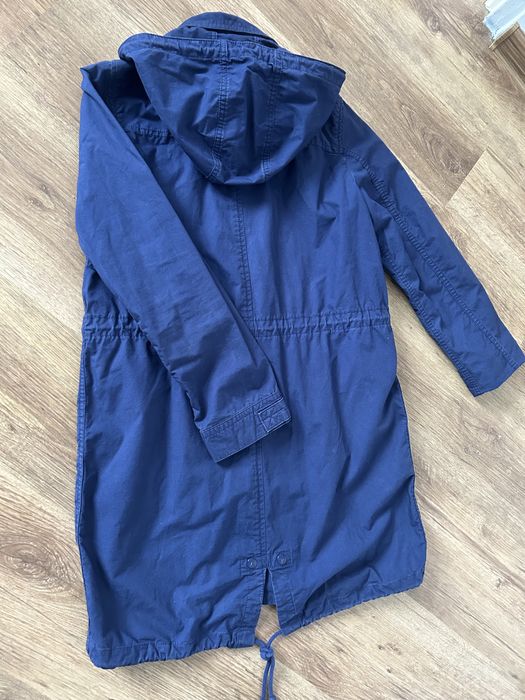 Kurtka płaszczyk na wiosnę Levis r S/M plus gratis