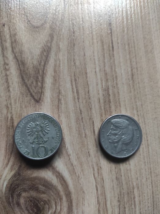 Monety - numizmatyka