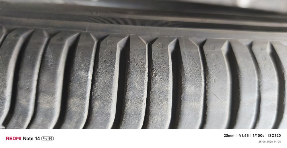 1 szt 225 45r17 94W XL Michelin primacy 5 2024r