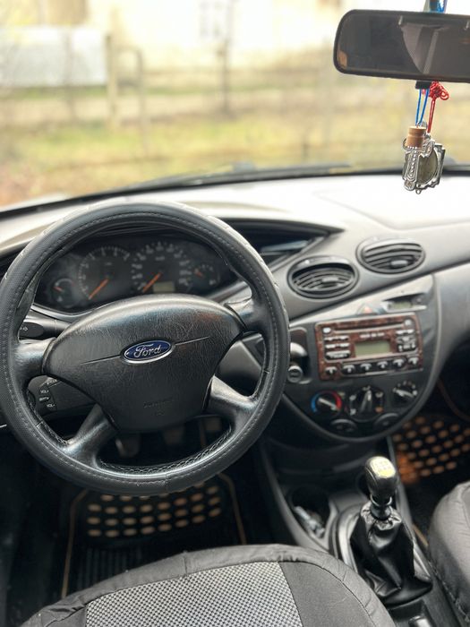 Ford Focus 1.8tdci