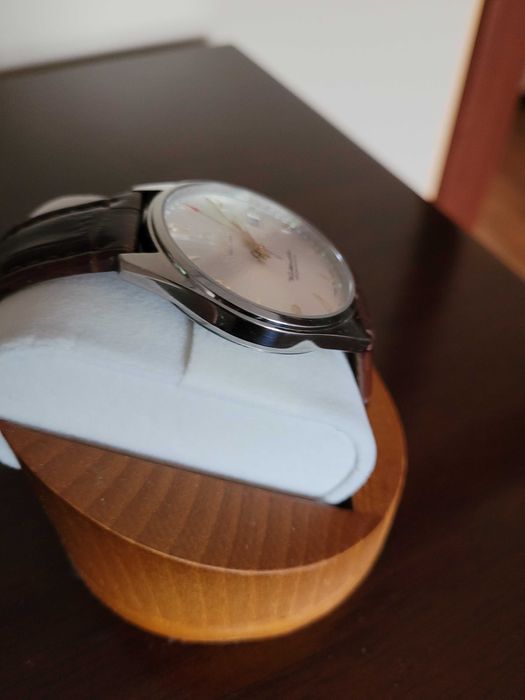 Zegarek Atlantic Worldmaster Mechanical Art Deco