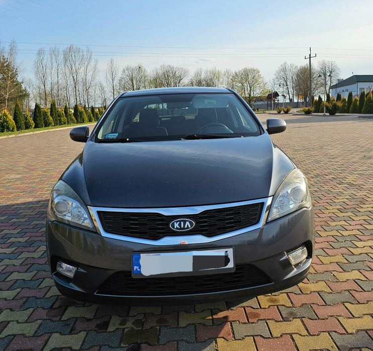 Kia Ceed Lift 1.6 Crdi