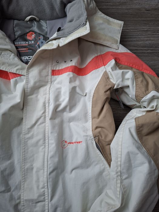 Kurtka narciarska M Protest Geotech 3.0