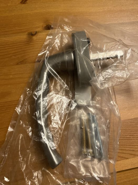 Klamka  okna pcv mocna