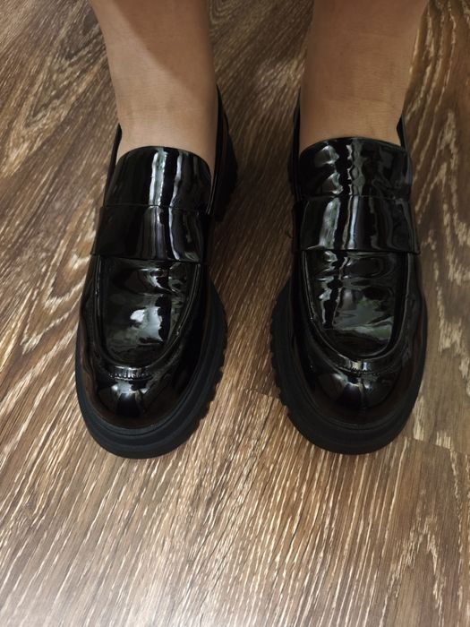 Туфли,Челси, Zara 40 р