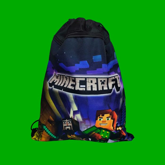 Подарунковий набір, бокс майнкрафт (minecraft)