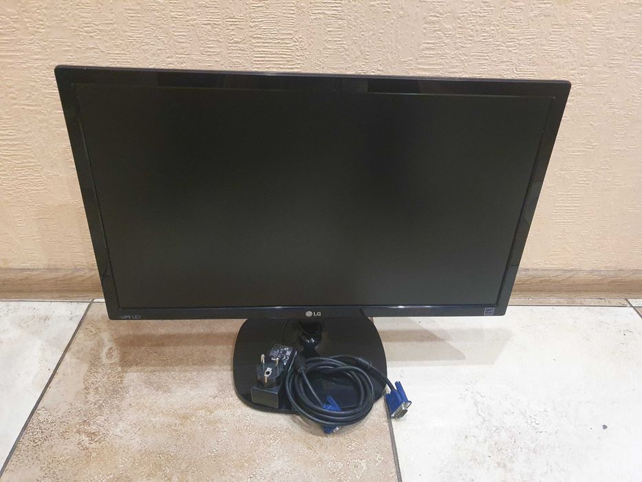 Full HD Монітор 22" LG 22MP55d 75Гц IPS 1920х1080