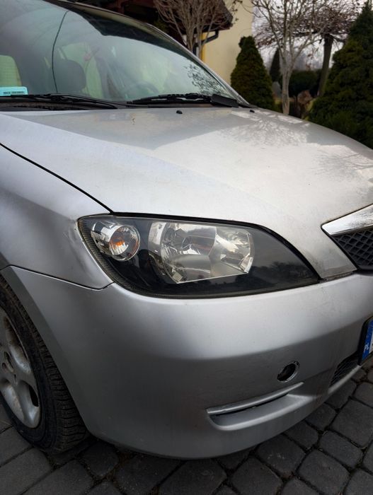 Mazda  2 2003 rok