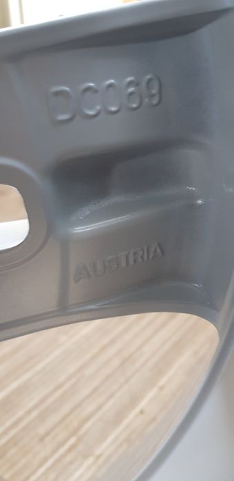 Felgi alu 18 cali Mercedes R, Viano, , Vito,V-clasa ,ML.Nowe,orginał.