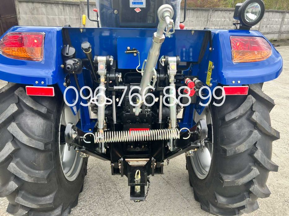 В наявності новий мінітрактор DONGFENG DF-404G2 РЕВЕРС  гарантія 2 р