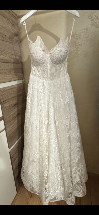 Sprzedam swoją wymarzoną suknię ślubną