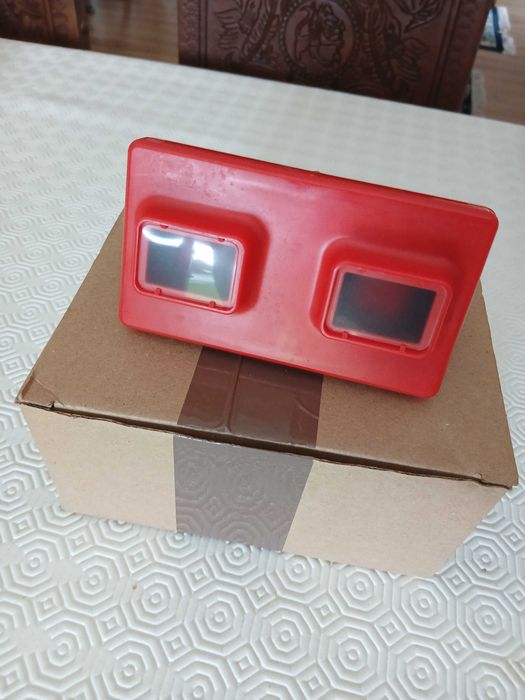 Diaporama/ Stereoscope Lestrade