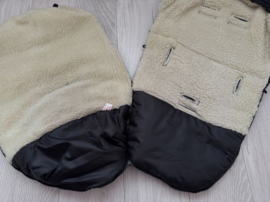 Муфта на каляску