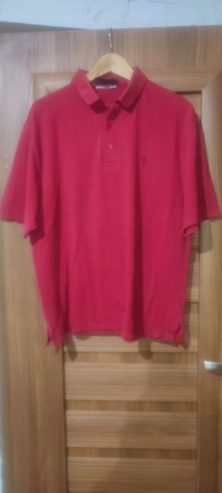 Oryginalna koszulka Polo Ralph Lauren rozm L-Xl wymiary na fotkach