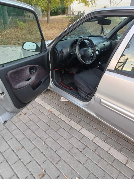 Citroen saxo 1.1