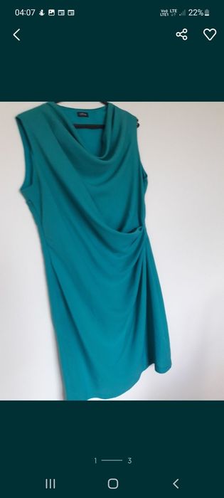 Sukienka damska letnia