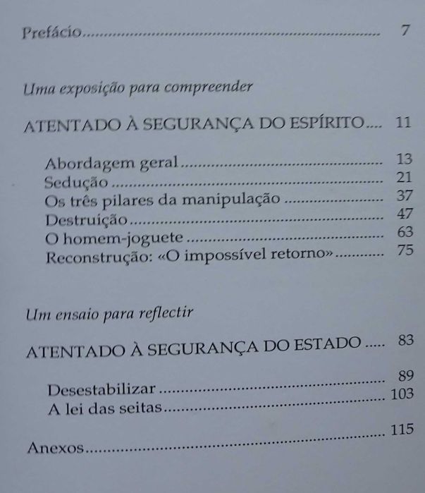 As Seitas de Bernard Fillaire