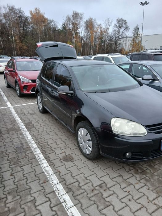 Продам VW Golf 5