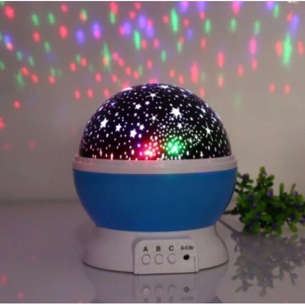 Нічний проектор «Зоряне небо»