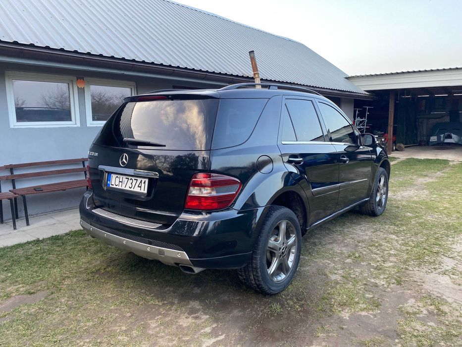 Mercedes Ml 320 CDi