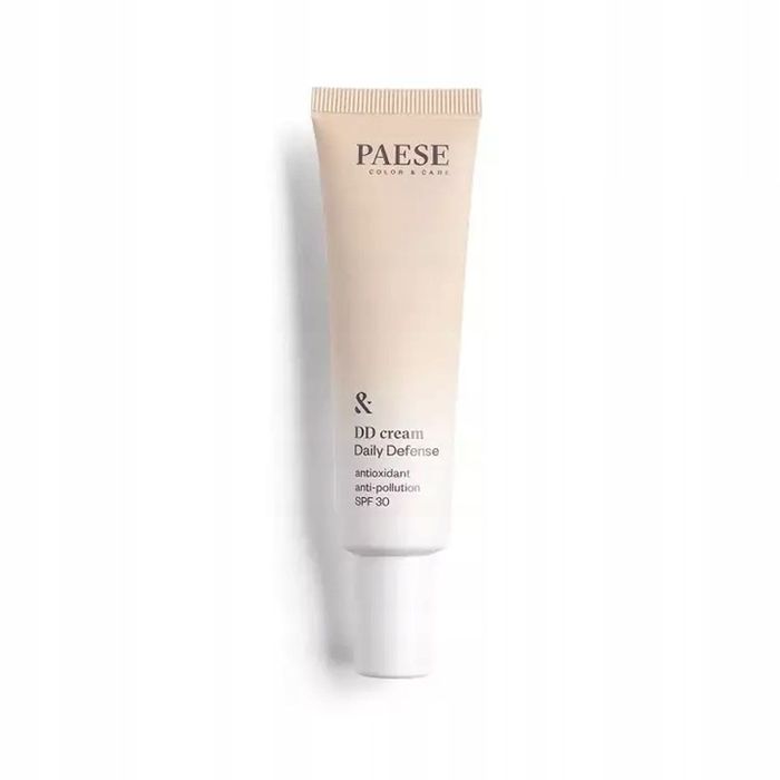 paese krem koloryzujacy dd cream 1n ivory