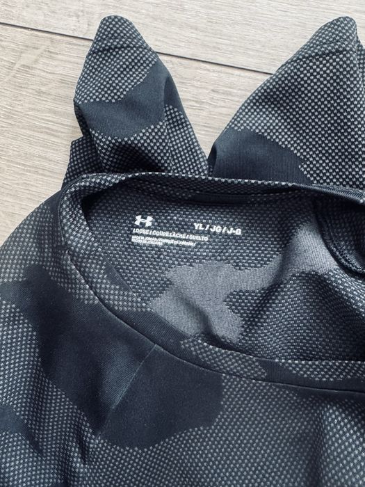 Koszulka t-shirt Under Armour