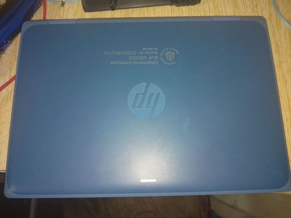 Ноутбук hp x360 g 5 11 ee 8/256