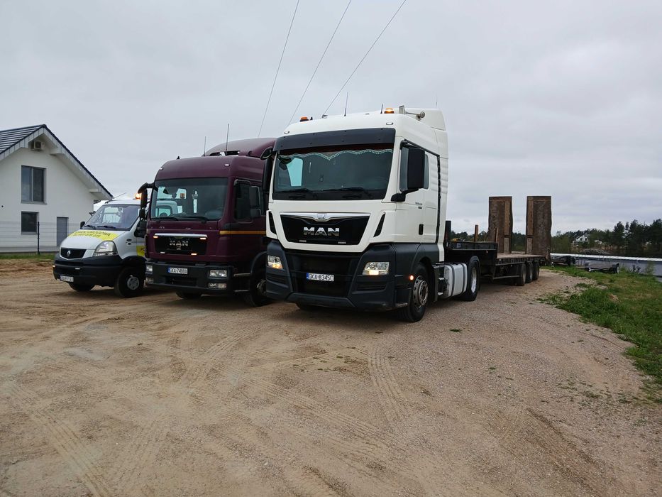 Pomoc Drogowa Sierakowice