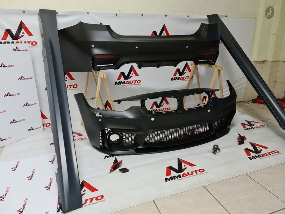 Kit exterior BMW Serie 3 F30 M3 CS