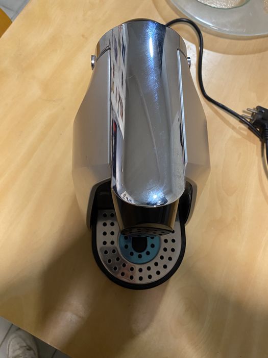 Maquina de café de capsula