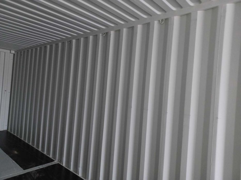 Contentor Marítimo 40'HC Semi-novo