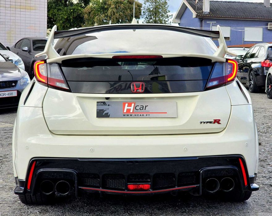 HONDA CIVIC TYPE-R GT FK2 2.0 310CV