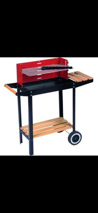 Grill Boxer nowy