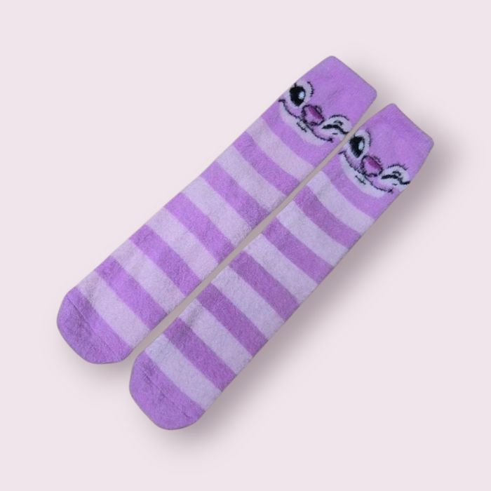 Meias Quentes Stitch Angel Tam 36/41