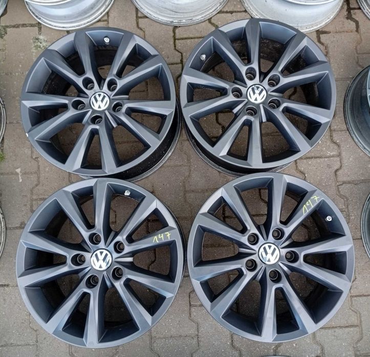 Felgi aluminiowe Volkswagen 5x130 8Jx18 ET53 Nr.147