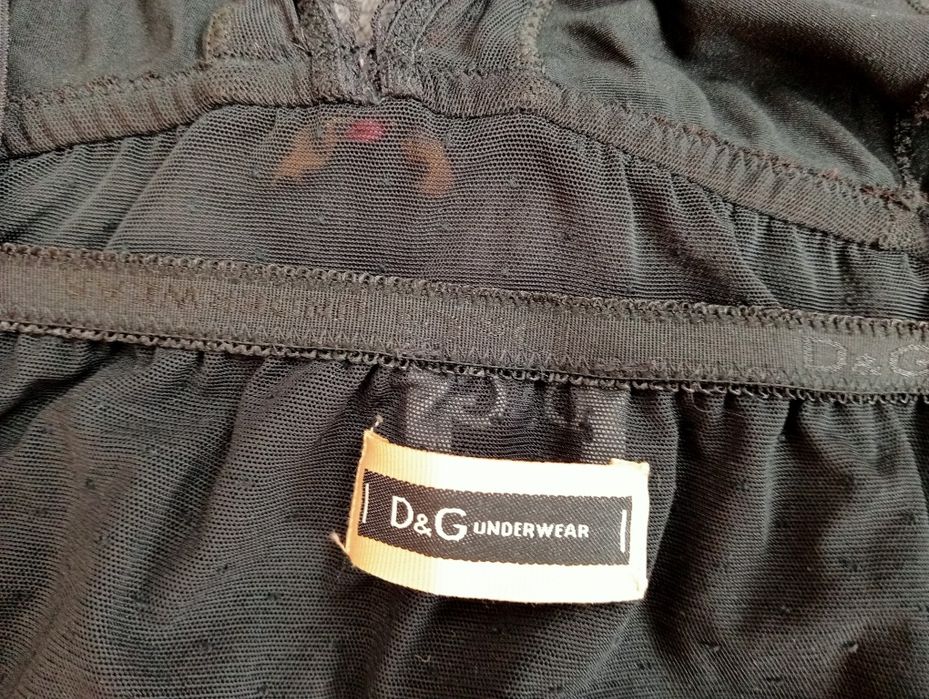 Koszulka, bielizna orginalna dolce Gabbana DG