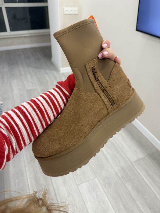 Ugg оригинал, теплые женские сапоги угги
