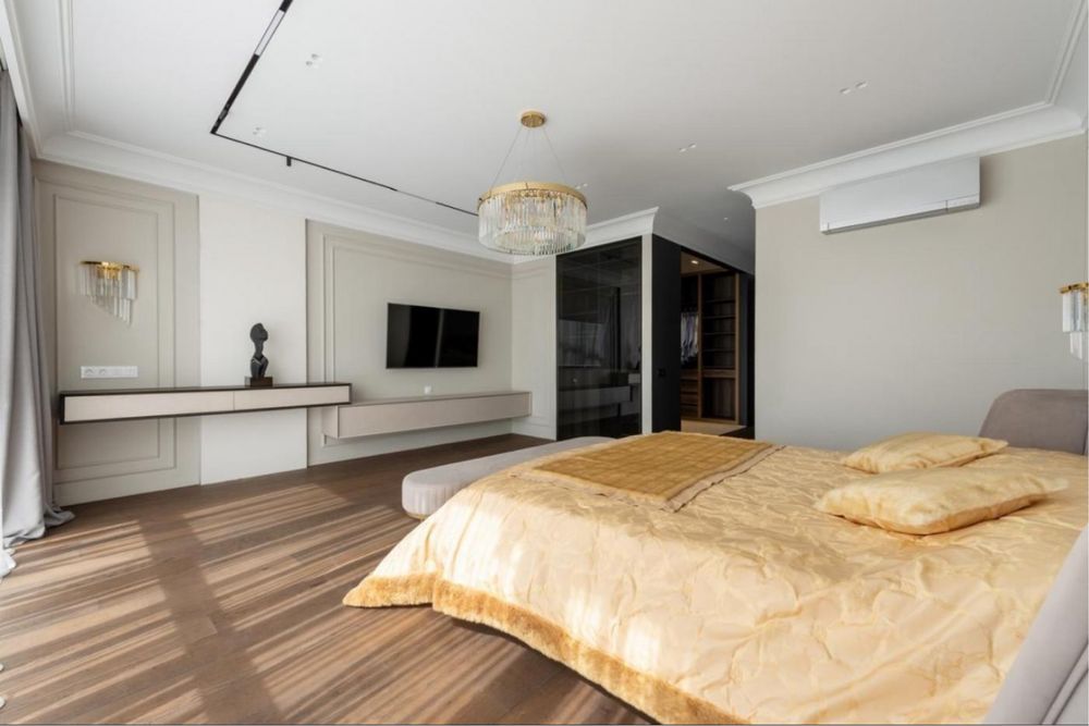 Многокомнатная квартира по адресу бульвар Дружбы Народов (площадь 200 м²) - Atlanta.ua - фото 7