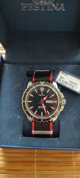 Zegarek FESTINA 20378/2