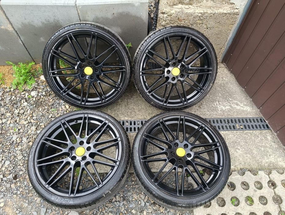 Alufelgi 5x112 20 cali